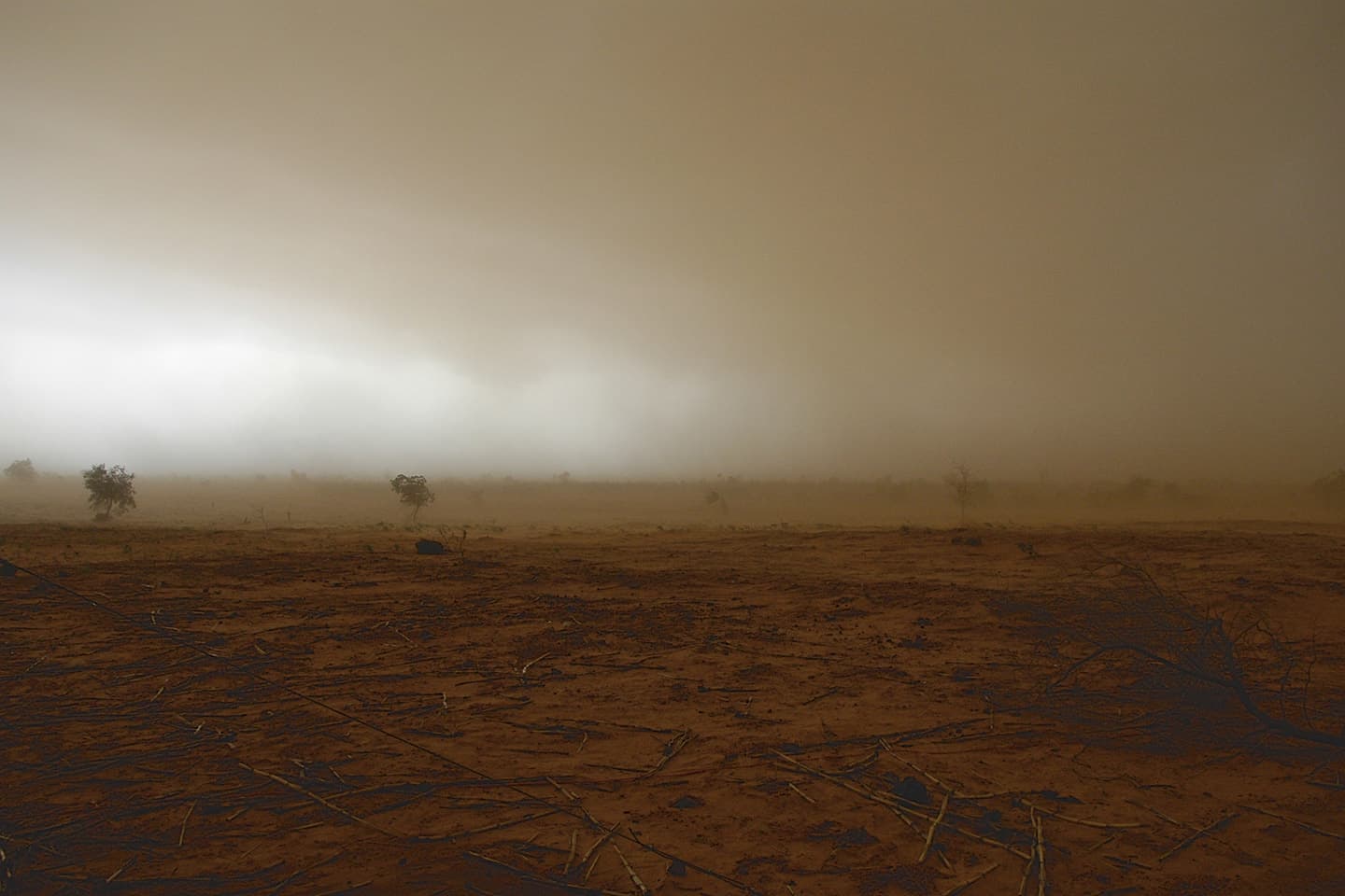 Observatoire hydrométéorologique sur l'Afrique de l'ouest