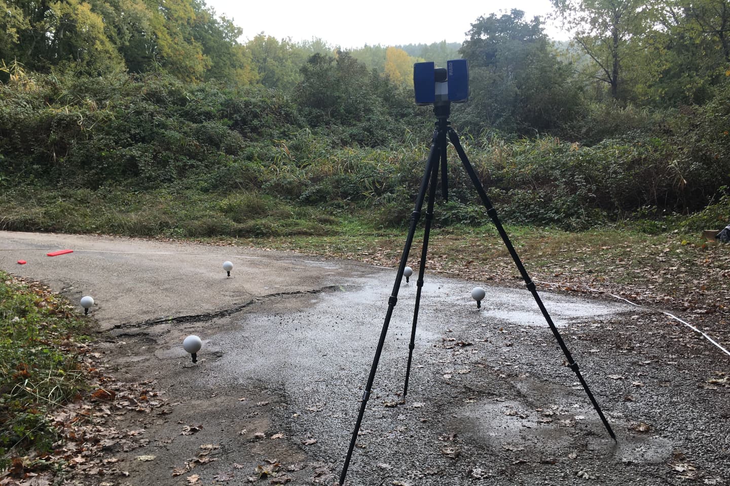 Failles Actives France