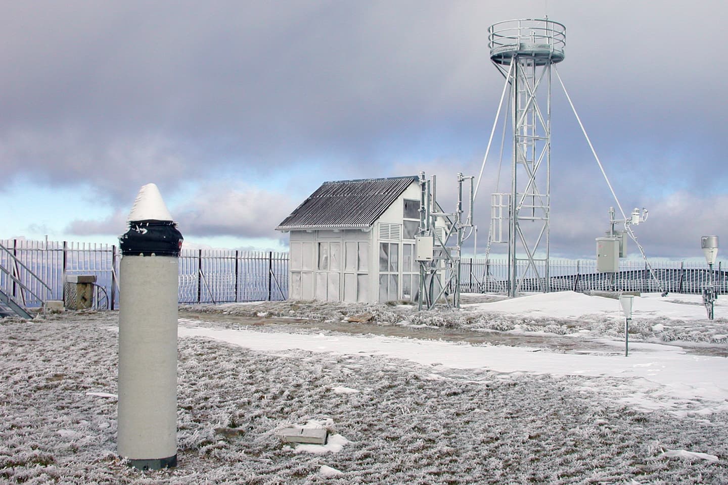 Mesure des déformations de la croûte terrestre par GNSS