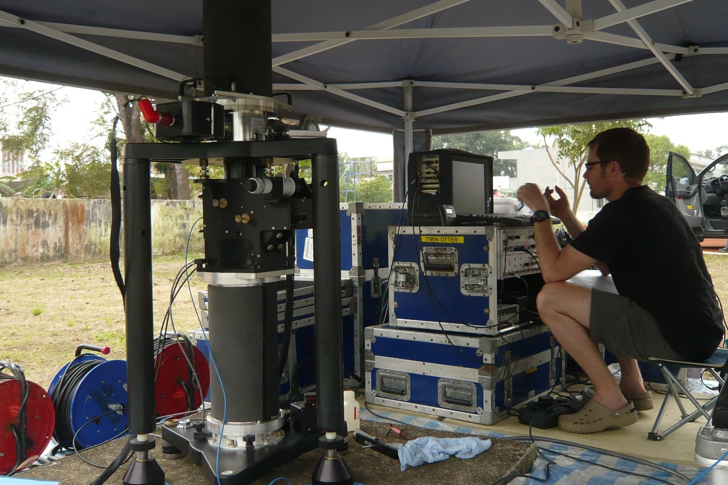 Réseau National de Gravimétrie Absolue Répétée