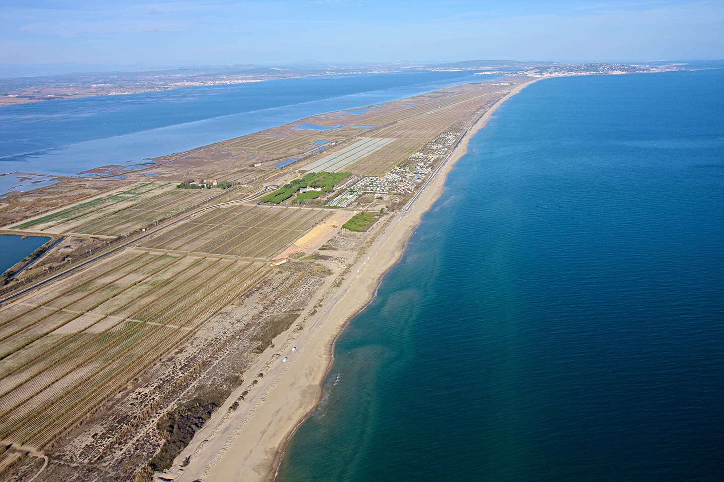Littoral et Trait de Côte