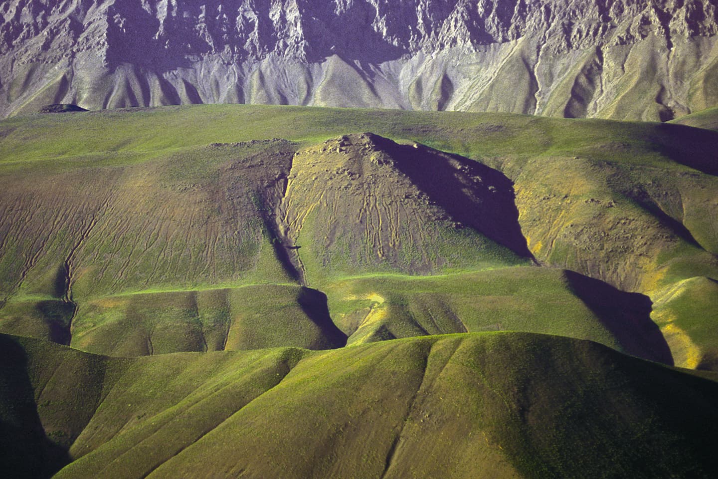 Réseau large bande sismique sud