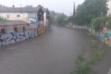 Eau dans la ville